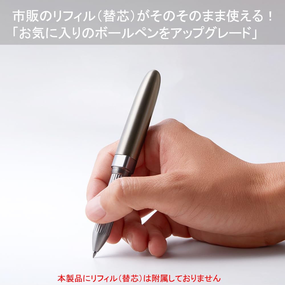 Amazon | Deff ディーフ 高級 替え芯用 詰め替え用 ペンジャケット